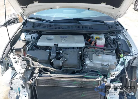 2013 Lexus Ct 200H из США, поврежденный, VIN JTHKD5BH9D2171433